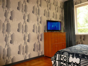 Apartment Atarbekova 38